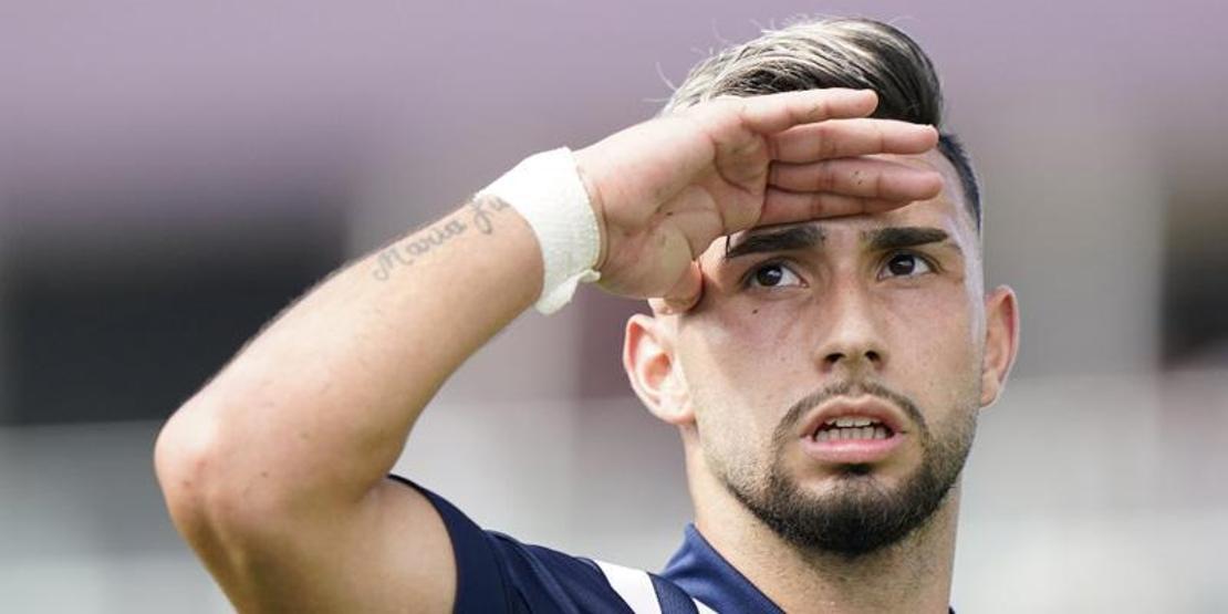 Son dakika... Beşiktaşın Valentin Castellanos teklifi ortaya çıktı