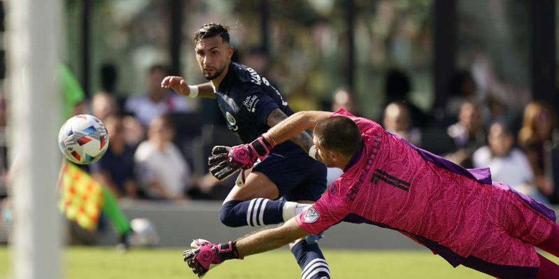 Son dakika... Beşiktaşın Valentin Castellanos teklifi ortaya çıktı