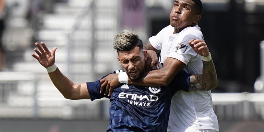 Son dakika... Beşiktaşın Valentin Castellanos teklifi ortaya çıktı
