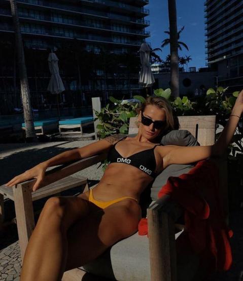 Didem Soydanın Miami pozları sosyal medyayı salladı