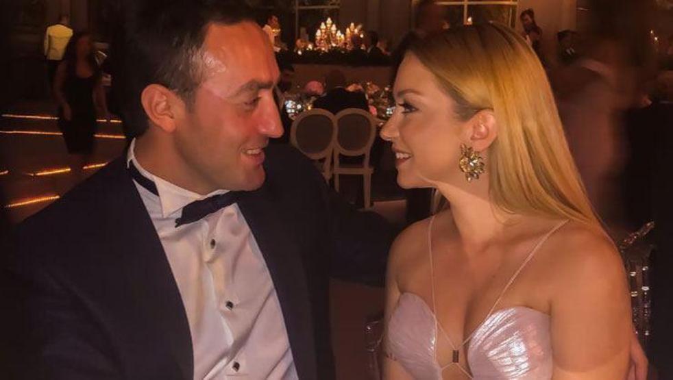 Ece Seçkin yeni yıla hazır