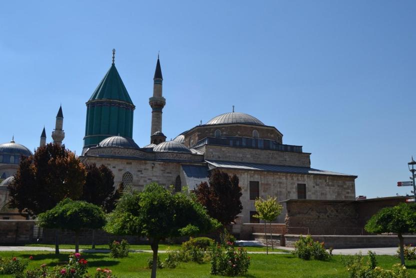 Konya’da Şeb-i Arus Zamanı