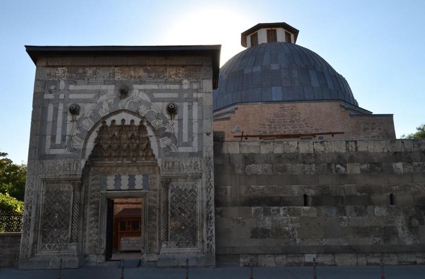 Konya’da Şeb-i Arus Zamanı