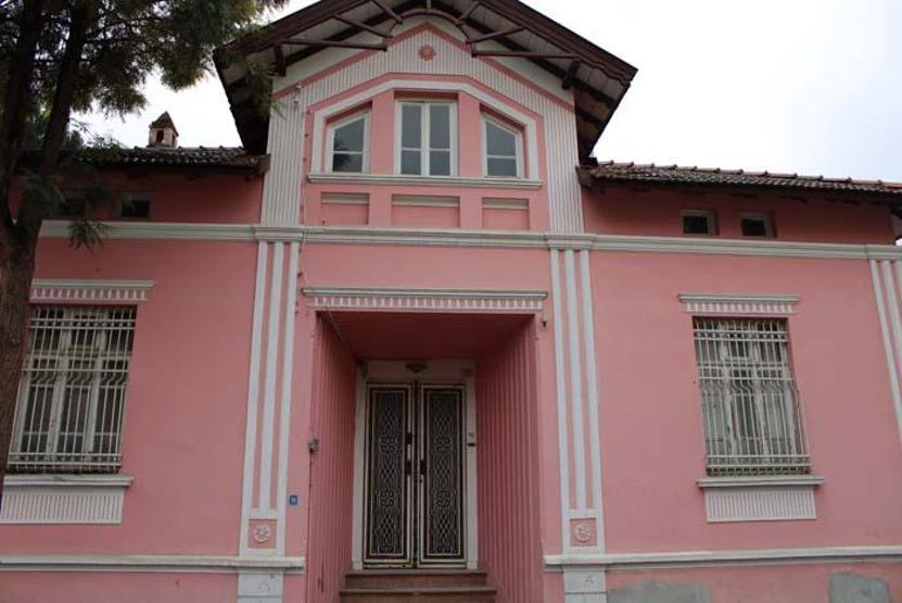 Aydının tarihi evleri zamana meydan okuyor