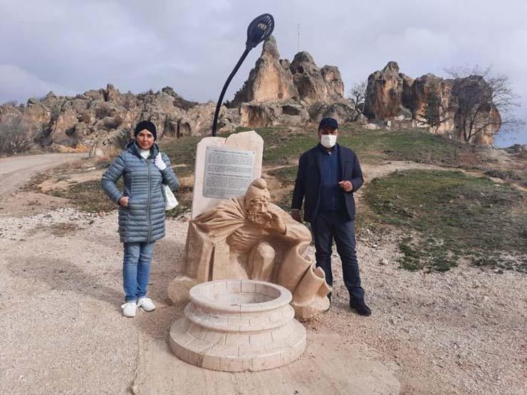 Frig Vadisine bu kez de Özbek turistleri hayran kaldı