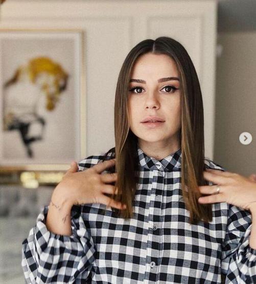 Merve Özbey 2022 sürprizlerini açıkladı