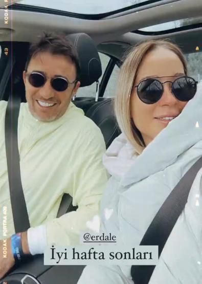 Gülçin Ergül sevgilisiyle kaza geçirdi Gülçin Ergül evli mi, sevgilisi kim Gülçin Ergül instagram