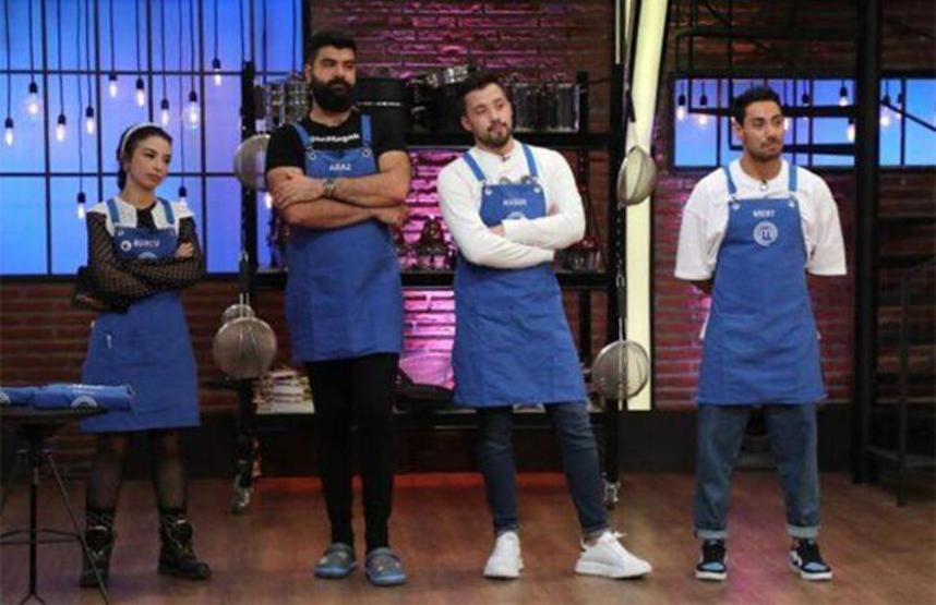 MasterChefte Burcu ve Dilara birbirine girdi: Sen şeytan değilsin Dilara, sen bir yılansın