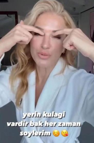 Burcu Esmersoyun 15 yaş küçük sevgilisinin kimliği ortaya çıktı