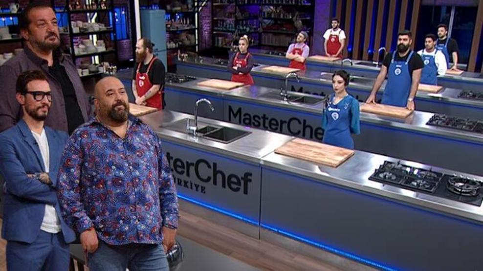 MasterChefte haftanın ilk eleme adayı belli oldu