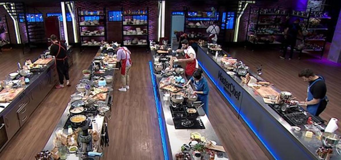 MasterChefte haftanın ilk eleme adayı belli oldu
