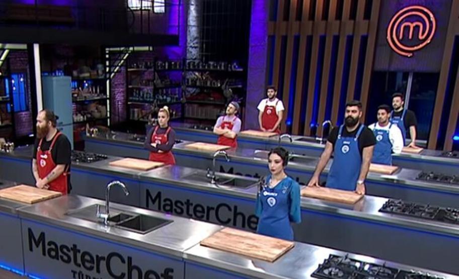 MasterChefte haftanın ilk eleme adayı belli oldu