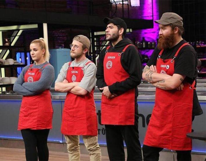 MasterChefte haftanın ilk eleme adayı belli oldu
