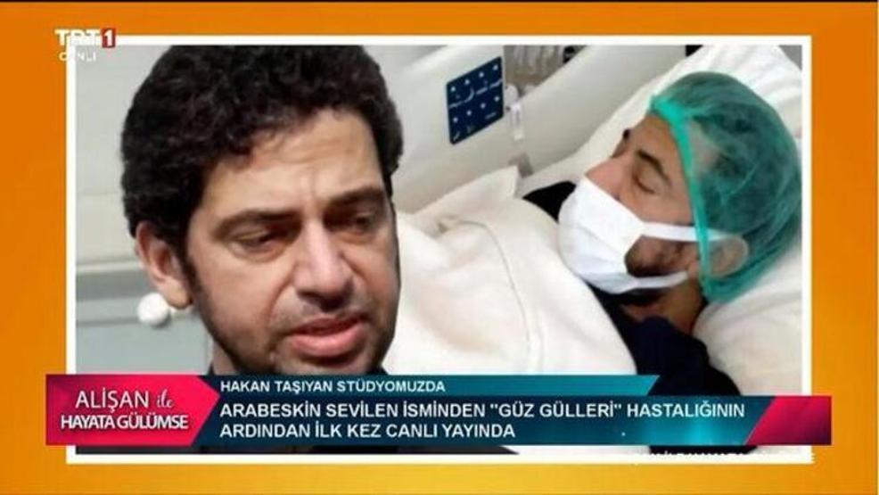 Organ nakliyle hayata tutunan Hakan Taşıyanın hayatta kalma mücadelesi