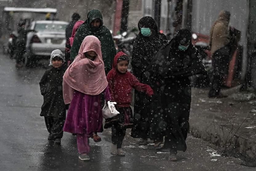 Afganistanda açlık tehlikesi: Sağlık sorunları kapıda