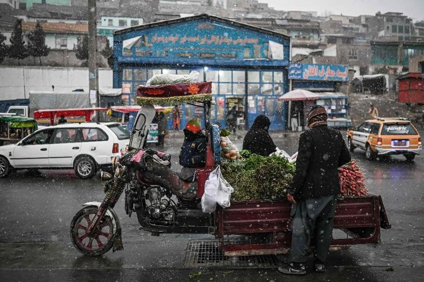 Afganistanda açlık tehlikesi: Sağlık sorunları kapıda