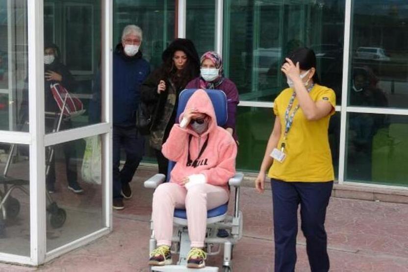 Cemre Kemerin paylaşımı tepki çekti