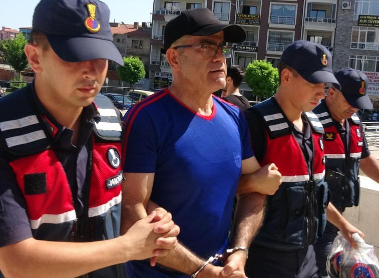 GPS ile takip edip vahşice öldürmüştü Cani baba için karar verildi