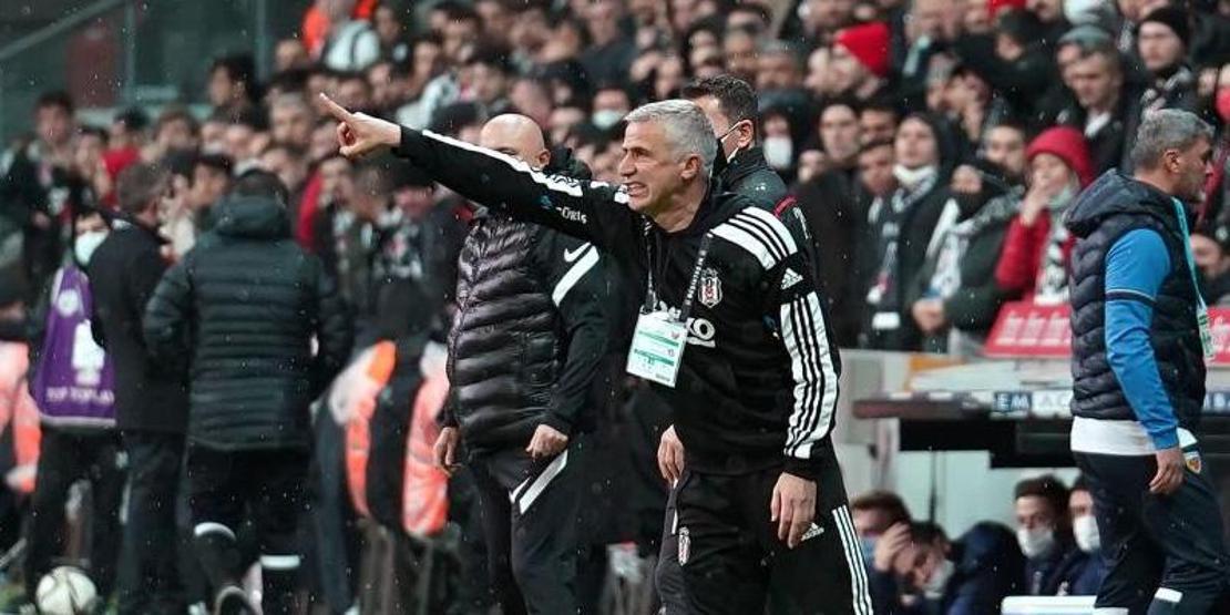 Son dakika... Beşiktaş Pinheiroda engeli aşmaya çalışıyor
