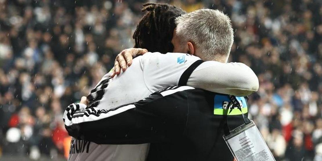 Son dakika... Beşiktaş Pinheiroda engeli aşmaya çalışıyor