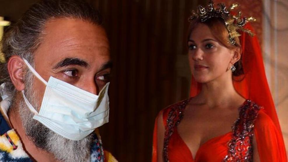 Selim Bayraktar eski rol arkadaşı Meryem Uzerli hakkında konuştu