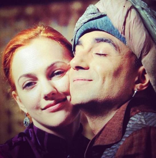 Selim Bayraktar eski rol arkadaşı Meryem Uzerli hakkında konuştu