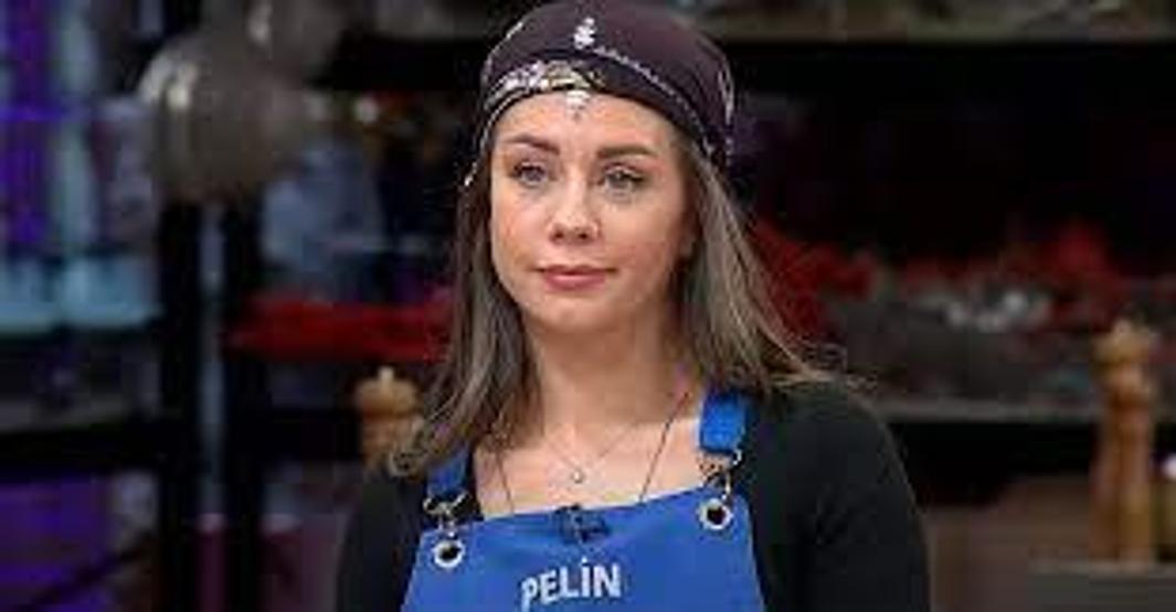 MasterChef Pelin Zamandan Danilo Zanna ile aşk yaşıyor musun sorusuna cevap