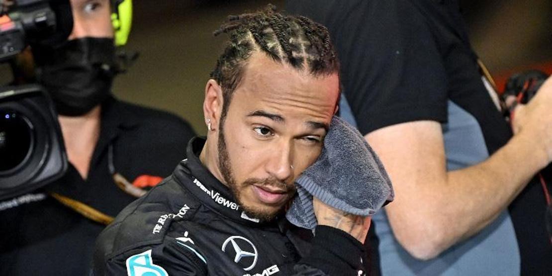 Son dakika... Lewis Hamilton için şok iddia