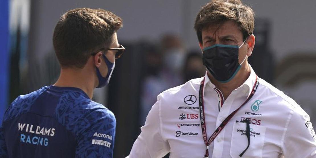 Son dakika... Lewis Hamilton için şok iddia