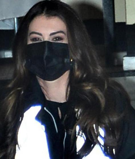 Hande Erçelden dikkat çeken evlilik açıklaması