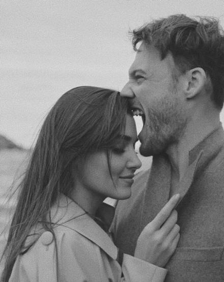Hande Erçelden dikkat çeken evlilik açıklaması