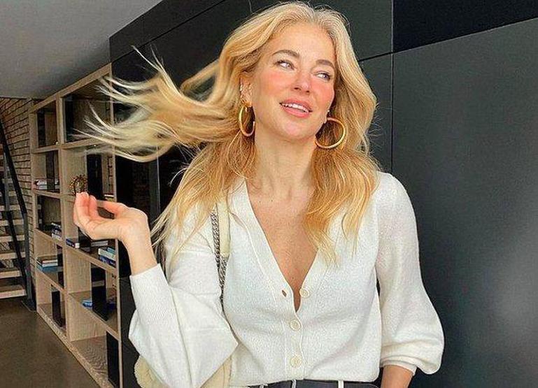 Burcu Esmersoy: İçimde kelebekler uçuşuyor