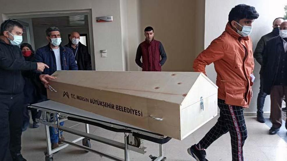 Oyuncu Ali Murat Altınmeşenin cenazesi, İstanbula gönderildi