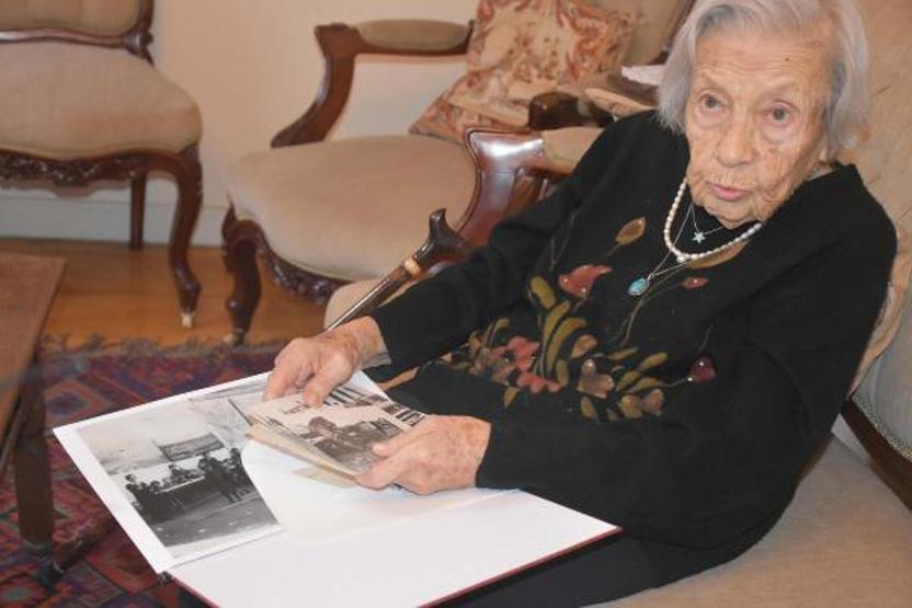 Türkiyenin ilk kadın ortodontisti Ayşe Mayda hayatını kaybetti