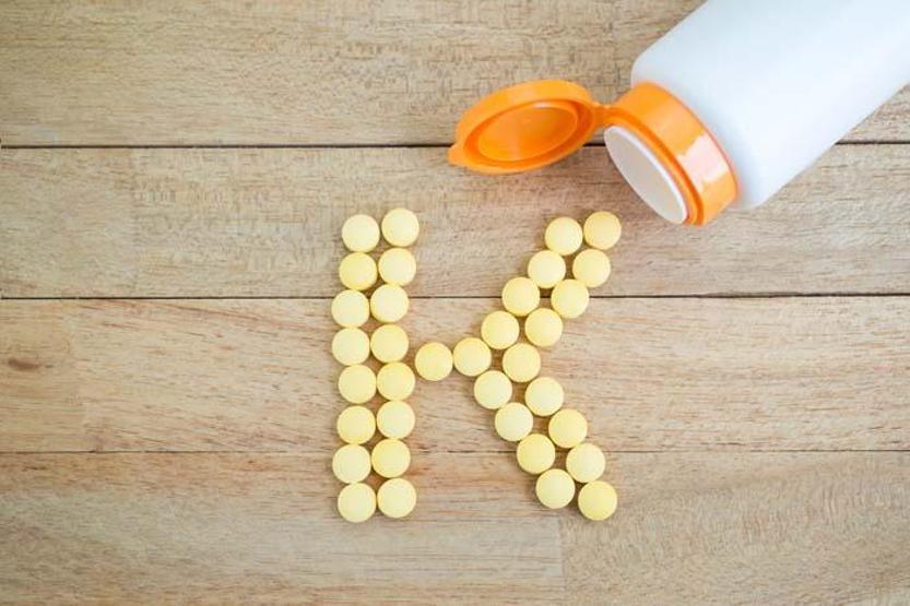 Covid-19la mücadelede K vitamini güç katıyor