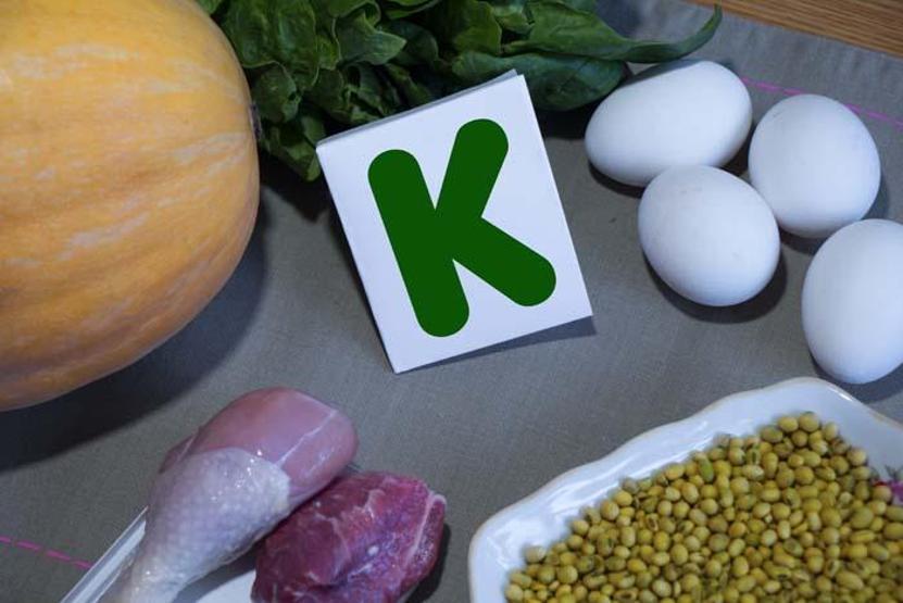 Covid-19la mücadelede K vitamini güç katıyor