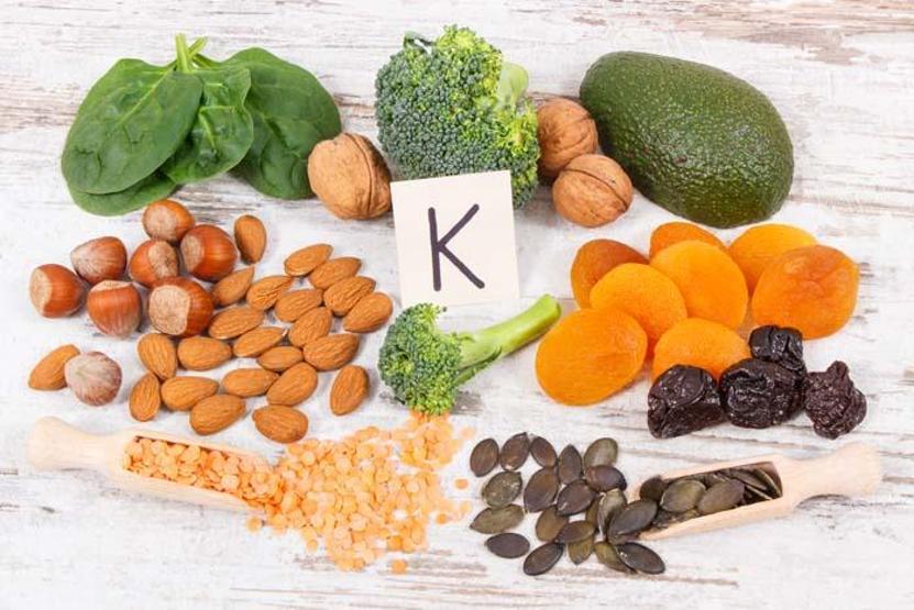 Covid-19la mücadelede K vitamini güç katıyor
