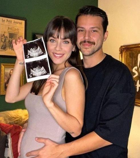 Fulya Zenginerin bebeğinin cinsiyeti belli oldu