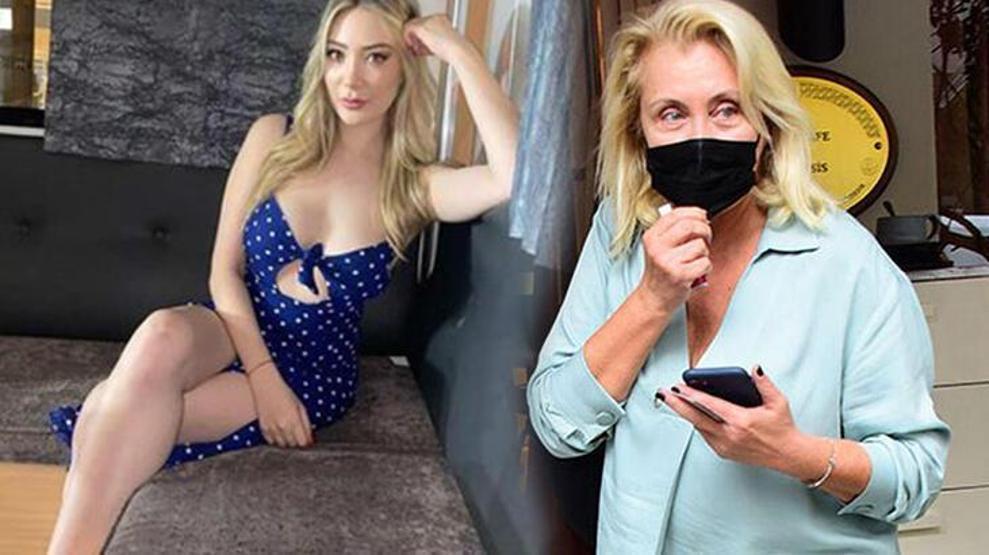 Nergis Kumbasar kızının kıyafet tercihleri hakkında suskunluğunu bozdu