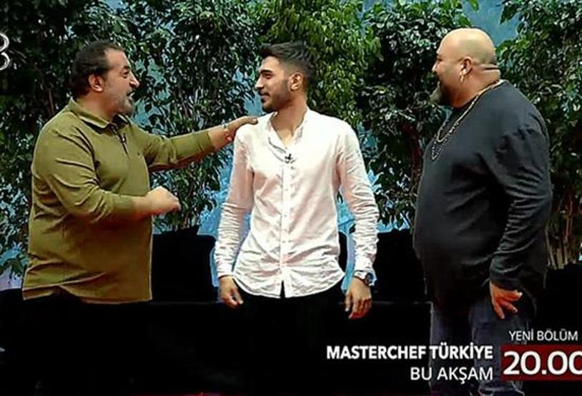 MasterChefte bomba iki konuk