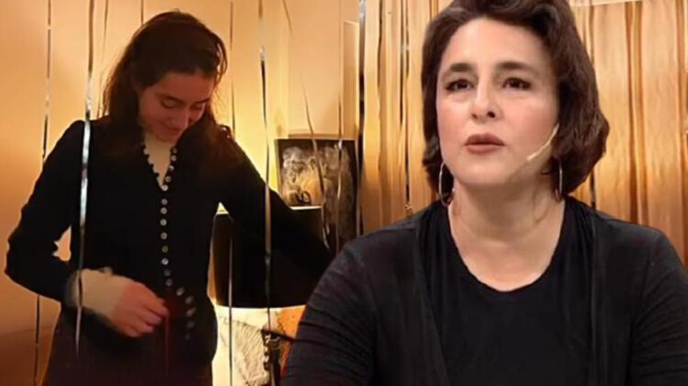 Esra Dermancıoğlunun en mutlu anı