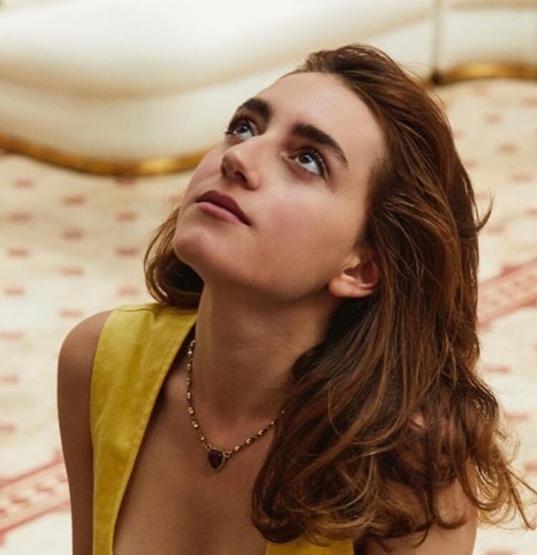 Esra Dermancıoğlunun en mutlu anı
