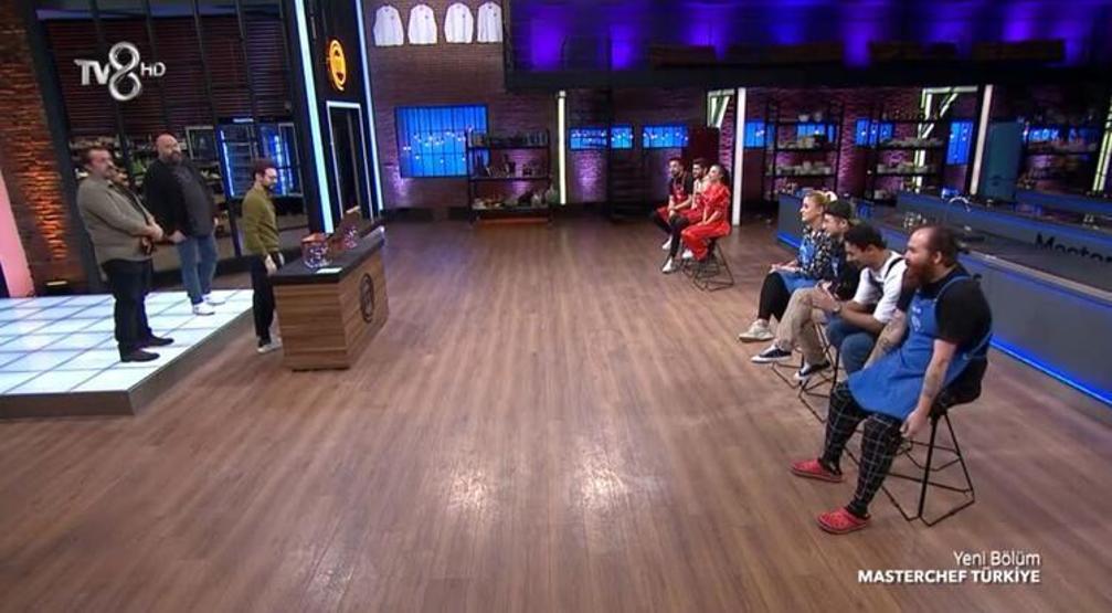 MasterChefte ikinci eleme adayı kim oldu 22 Aralık MasterChef dokunulmazlığı kim kazandı