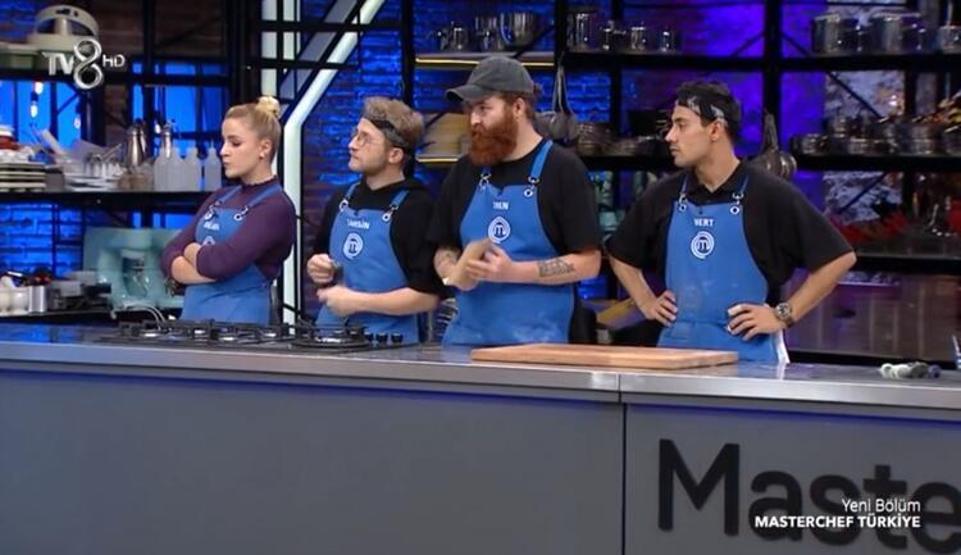 MasterChefte ikinci eleme adayı kim oldu 22 Aralık MasterChef dokunulmazlığı kim kazandı