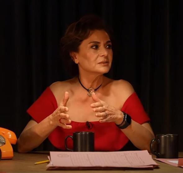 Hatice Aslan oyunculukla ilgili konuştu