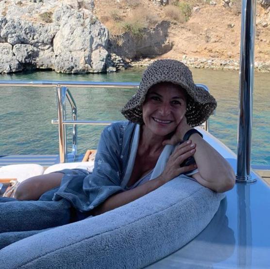 Hatice Aslan oyunculukla ilgili konuştu