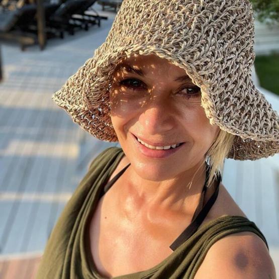 Hatice Aslan oyunculukla ilgili konuştu