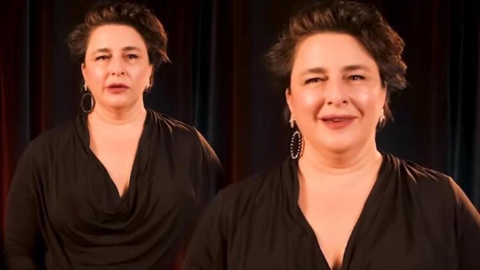 Esra Dermancıoğlu kızı Refiayı balonlarla karşıladı