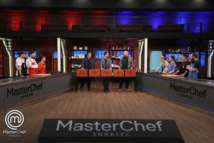 MasterChefte üçüncü eleme adayı kim oldu 23 Aralık MasterChef dokunulmazlığı kazanan isim belli oldu