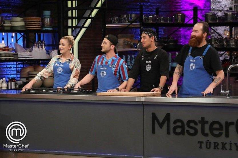 MasterChefte üçüncü eleme adayı kim oldu 23 Aralık MasterChef dokunulmazlığı kazanan isim belli oldu